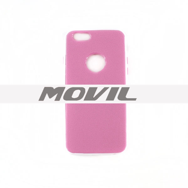 NP-2319 TPU funda para Apple iPhone 6-9